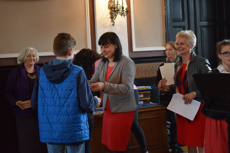 Podsumowanie XIX Regionalnego Konkursu Plastycznego na 