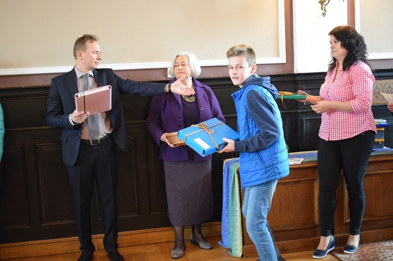 Podsumowanie XIX Regionalnego Konkursu Plastycznego na 