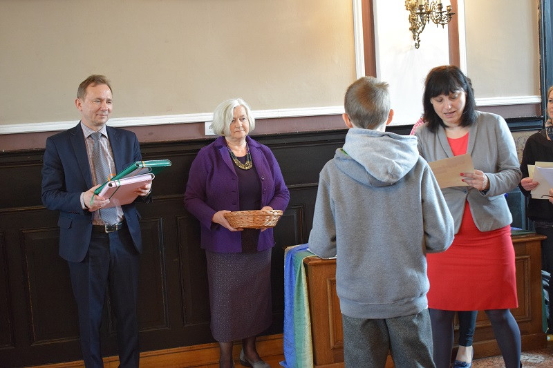 Podsumowanie XIX Regionalnego Konkursu Plastycznego na 