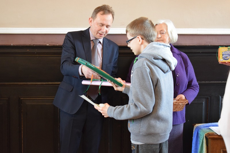 Podsumowanie XIX Regionalnego Konkursu Plastycznego na 