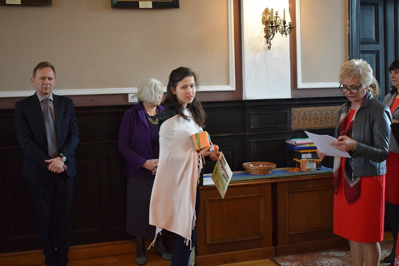 Podsumowanie XIX Regionalnego Konkursu Plastycznego na 