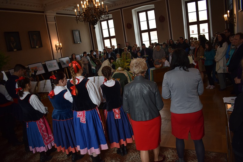 Podsumowanie XIX Regionalnego Konkursu Plastycznego na 