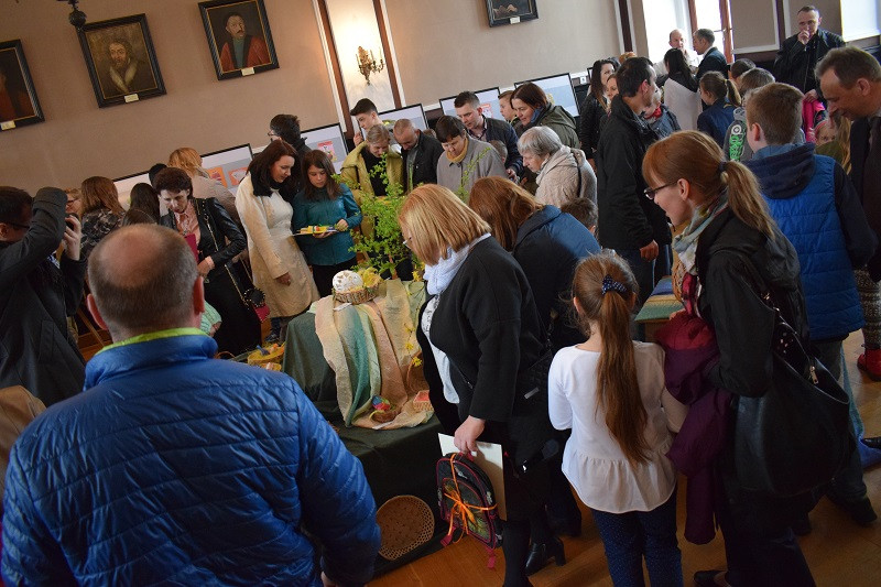 Podsumowanie XIX Regionalnego Konkursu Plastycznego na 