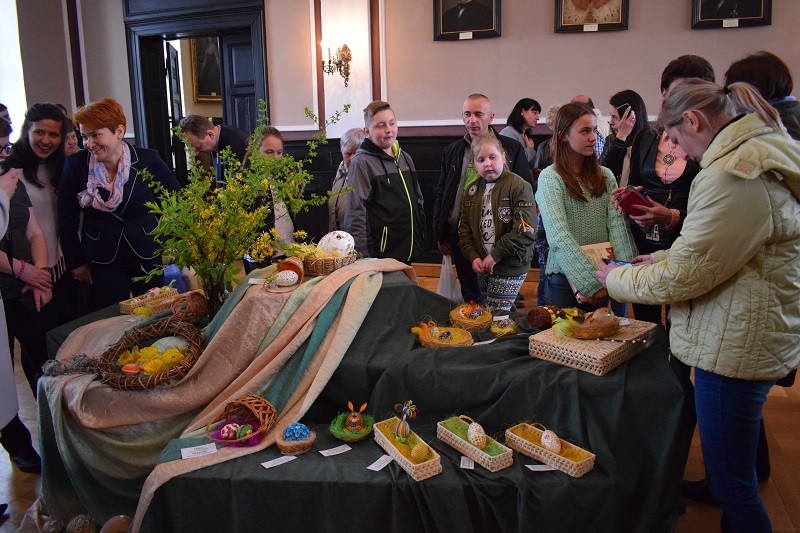 Podsumowanie XIX Regionalnego Konkursu Plastycznego na 