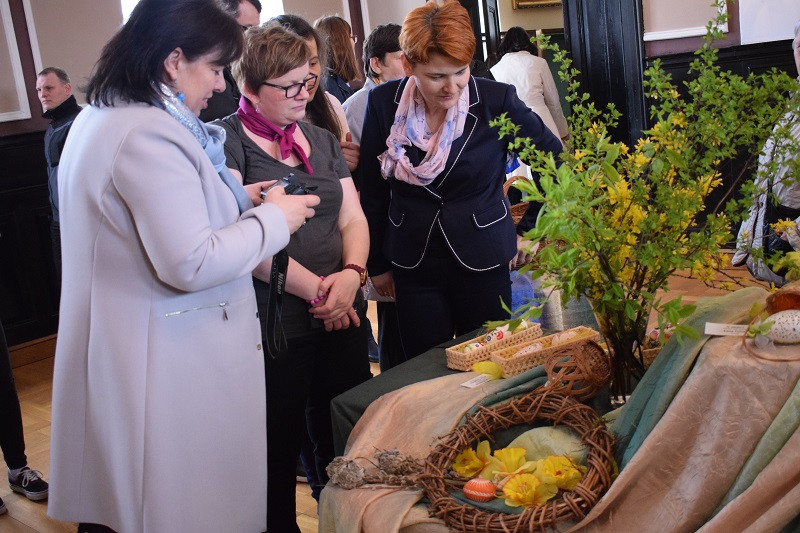 Podsumowanie XIX Regionalnego Konkursu Plastycznego na 