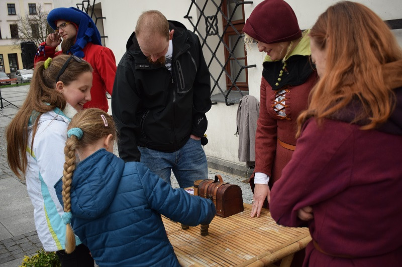 Podsumowanie XIX Regionalnego Konkursu Plastycznego na 