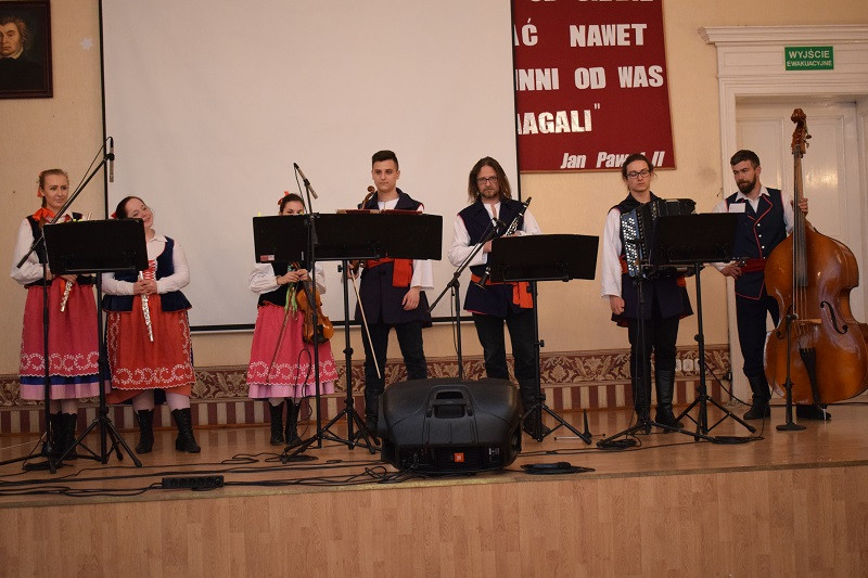 Relacja ze wzruszającego koncertu pt. 