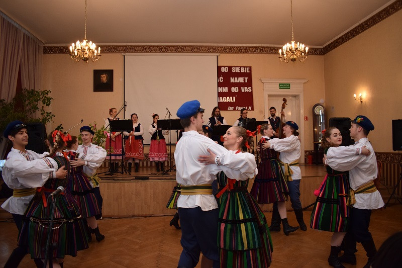 Relacja ze wzruszającego koncertu pt. 