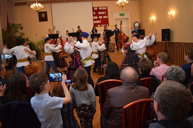 Relacja ze wzruszającego koncertu pt. 