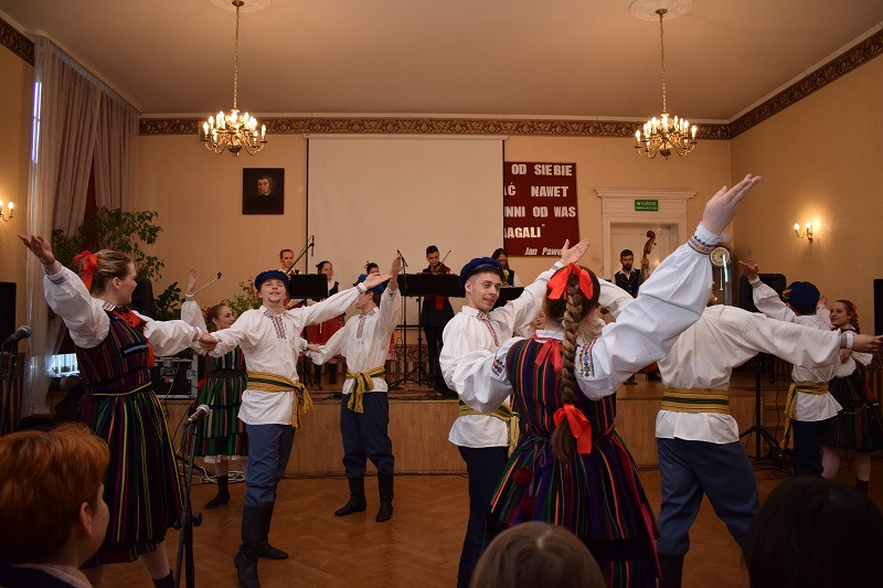 Relacja ze wzruszającego koncertu pt. 