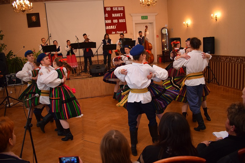 Relacja ze wzruszającego koncertu pt. 