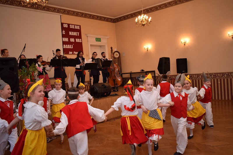 Relacja ze wzruszającego koncertu pt. 