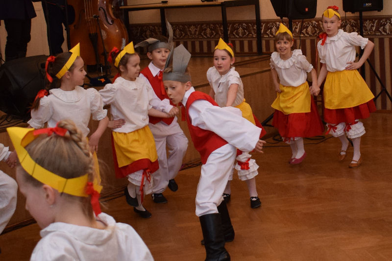 Relacja ze wzruszającego koncertu pt. 