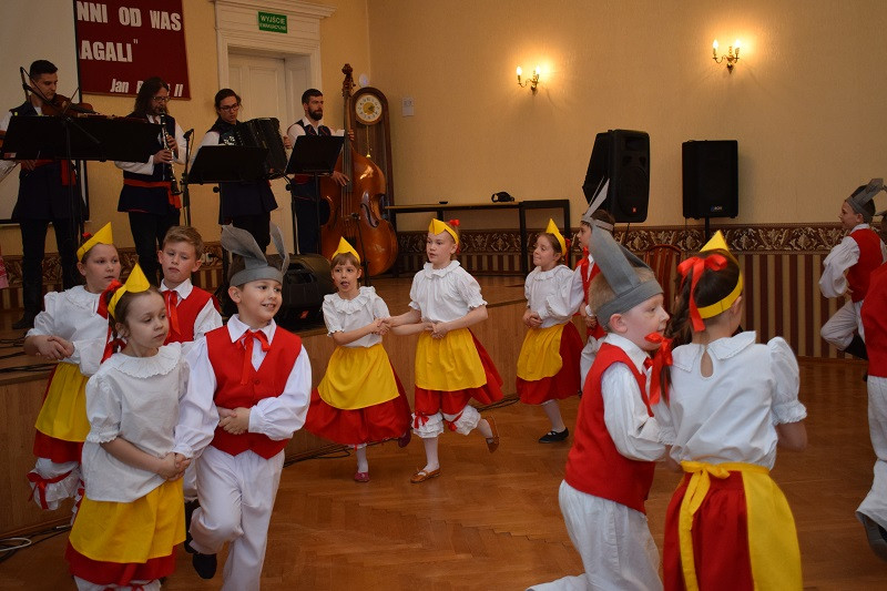 Relacja ze wzruszającego koncertu pt. 