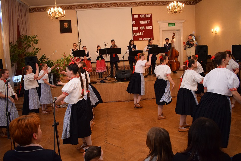 Relacja ze wzruszającego koncertu pt. 