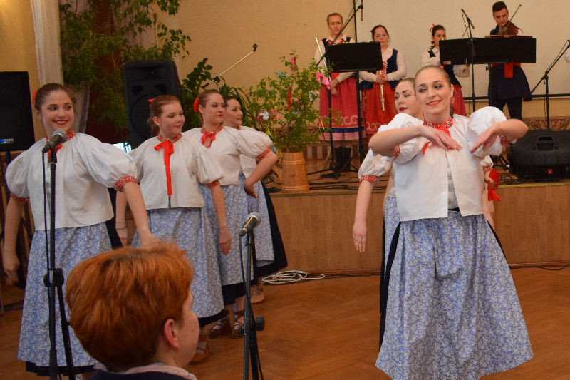 Relacja ze wzruszającego koncertu pt. 