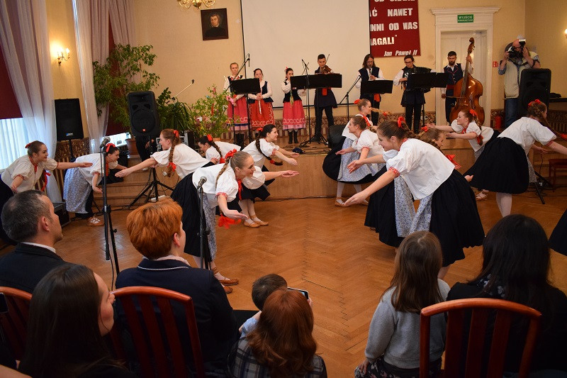 Relacja ze wzruszającego koncertu pt. 