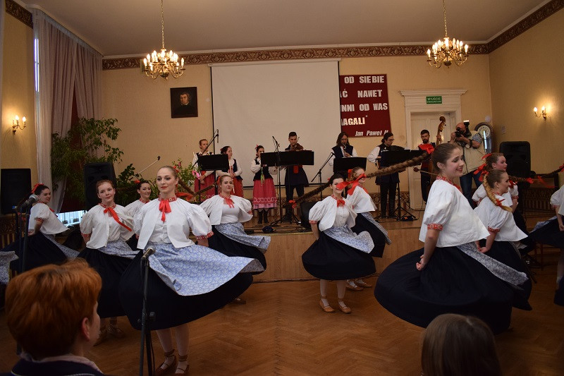 Relacja ze wzruszającego koncertu pt. 