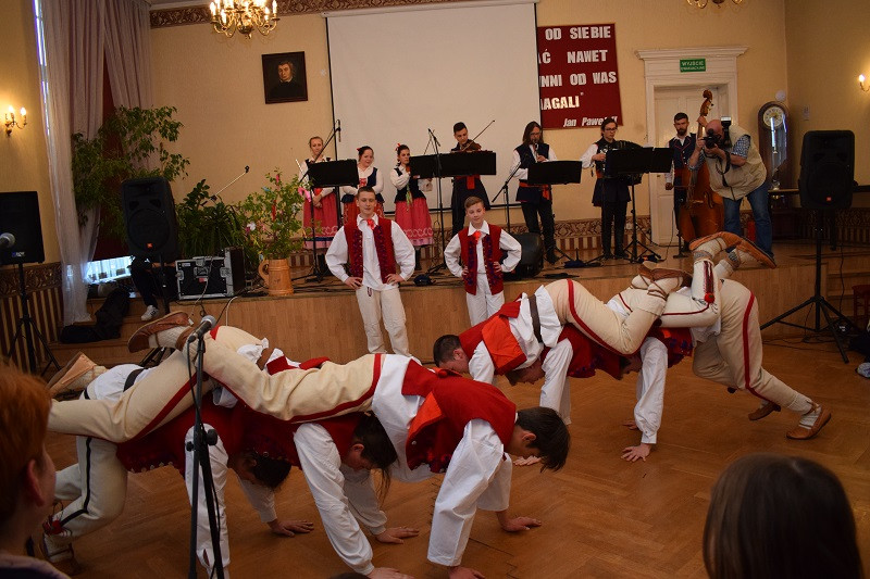 Relacja ze wzruszającego koncertu pt. 