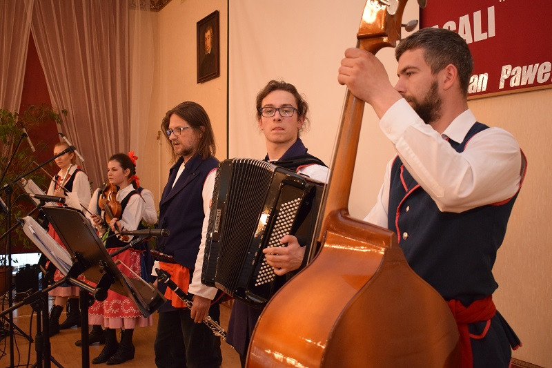 Relacja ze wzruszającego koncertu pt. 