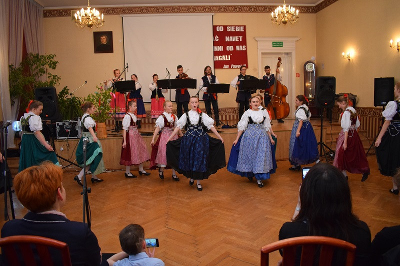 Relacja ze wzruszającego koncertu pt. 