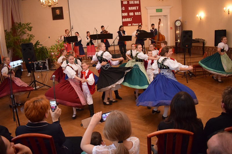 Relacja ze wzruszającego koncertu pt. 