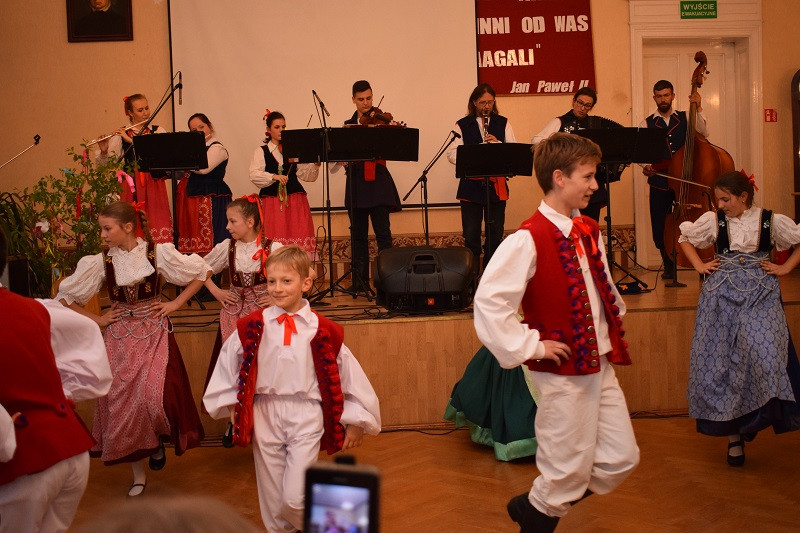 Relacja ze wzruszającego koncertu pt. 