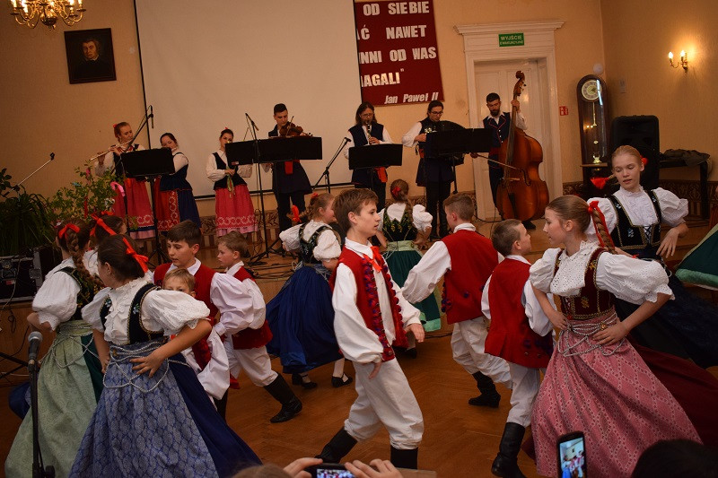 Relacja ze wzruszającego koncertu pt. 