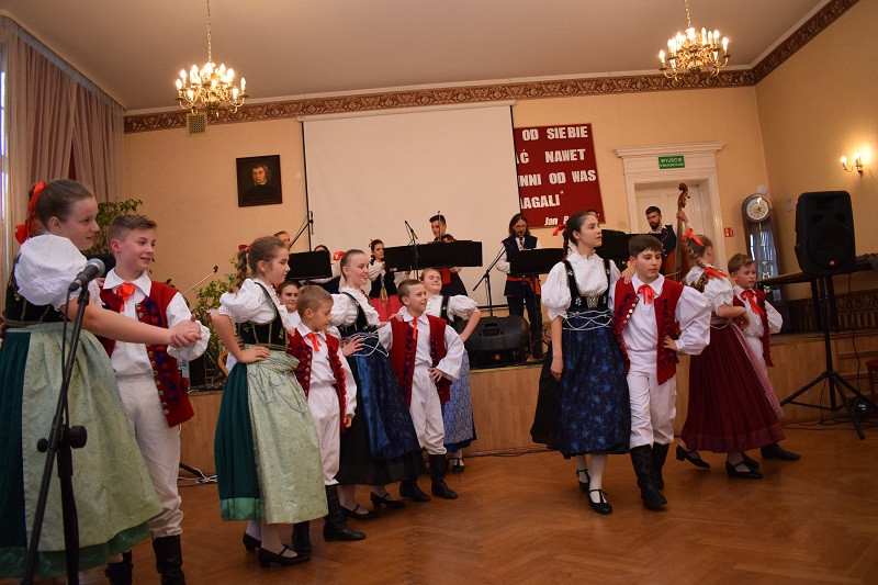 Relacja ze wzruszającego koncertu pt. 