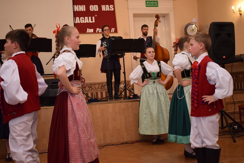 Relacja ze wzruszającego koncertu pt. 