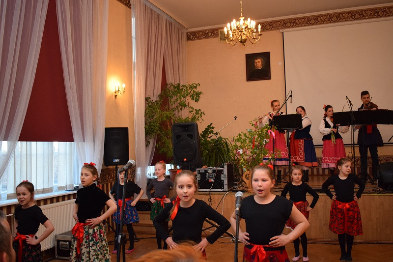 Relacja ze wzruszającego koncertu pt. 