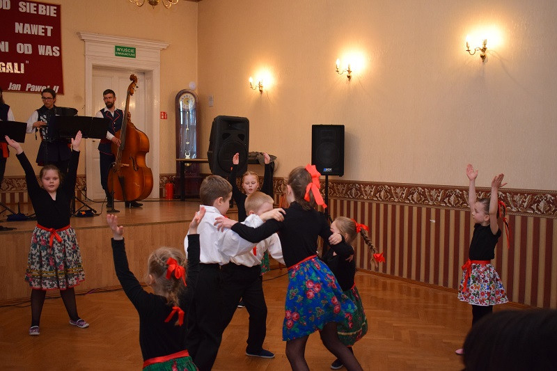 Relacja ze wzruszającego koncertu pt. 