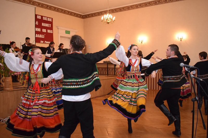 Relacja ze wzruszającego koncertu pt. 