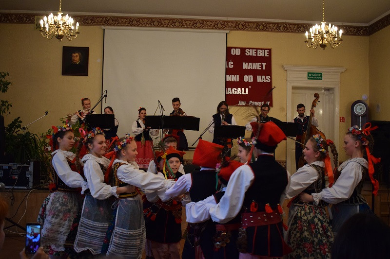 Relacja ze wzruszającego koncertu pt. 