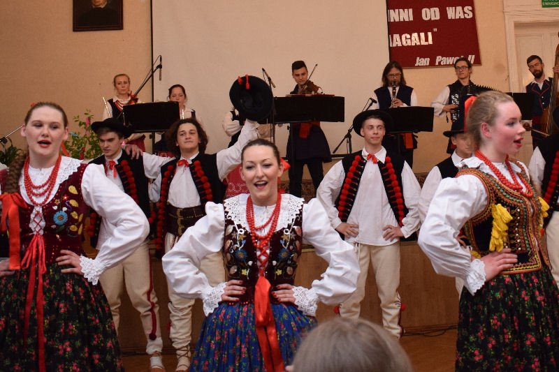 Relacja ze wzruszającego koncertu pt. 