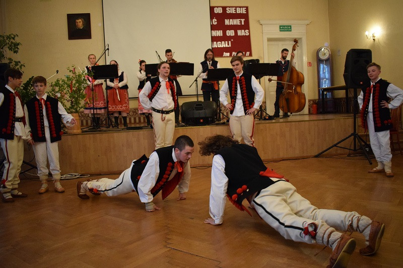 Relacja ze wzruszającego koncertu pt. 