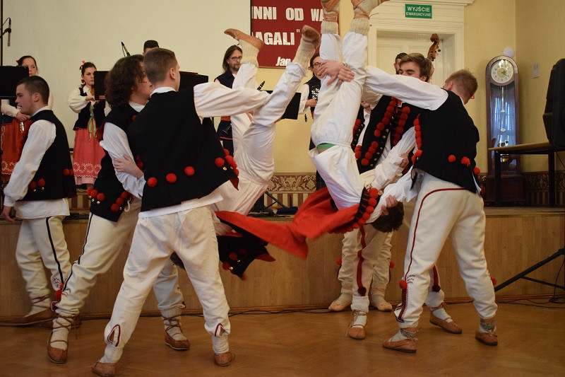 Relacja ze wzruszającego koncertu pt. 