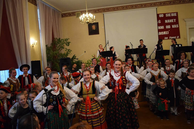 Relacja ze wzruszającego koncertu pt. 