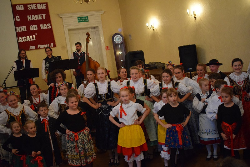 Relacja ze wzruszającego koncertu pt. 