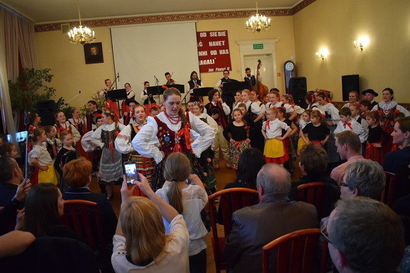 Relacja ze wzruszającego koncertu pt. 