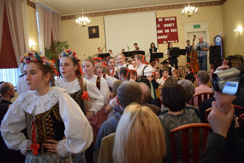 Relacja ze wzruszającego koncertu pt. 