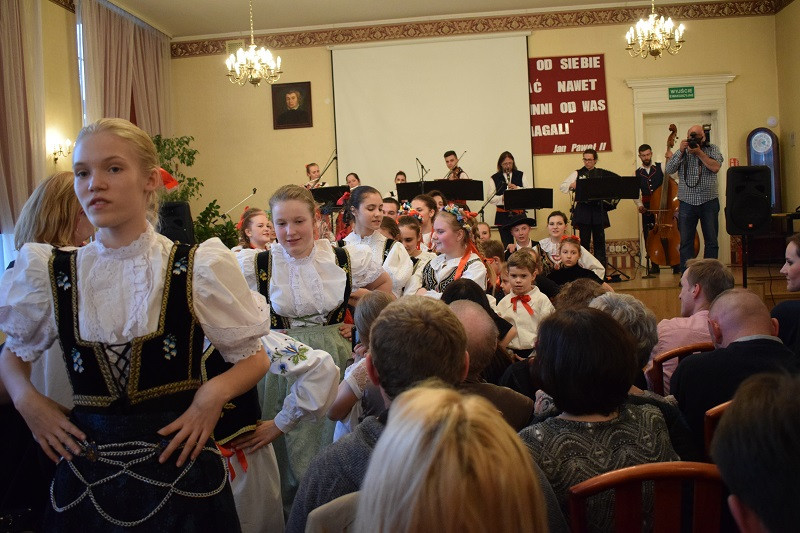 Relacja ze wzruszającego koncertu pt. 