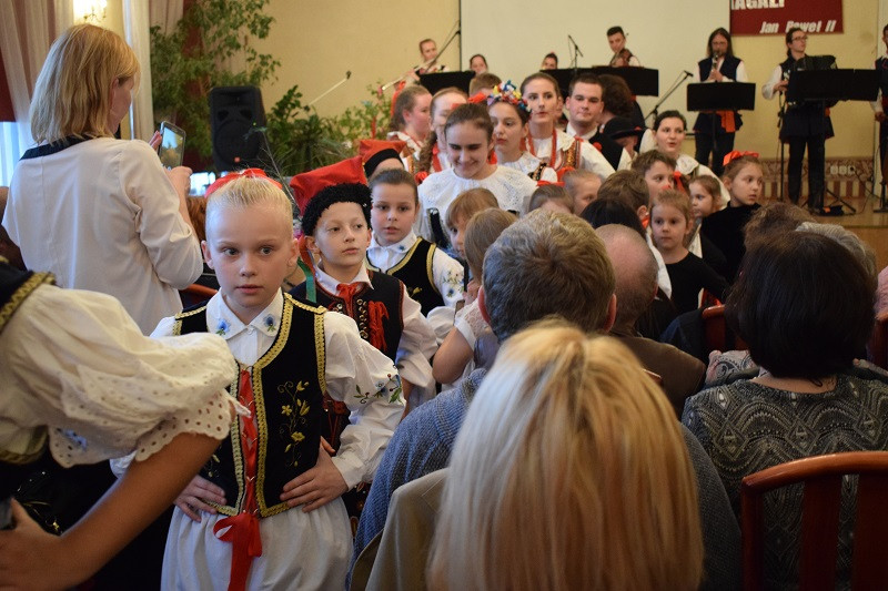 Relacja ze wzruszającego koncertu pt. 