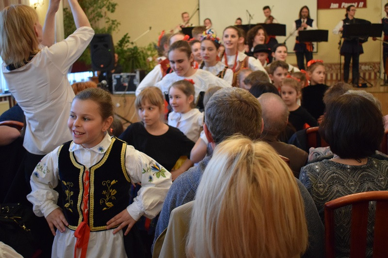 Relacja ze wzruszającego koncertu pt. 