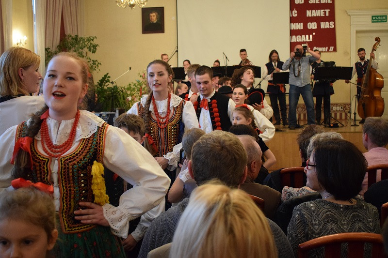 Relacja ze wzruszającego koncertu pt. 