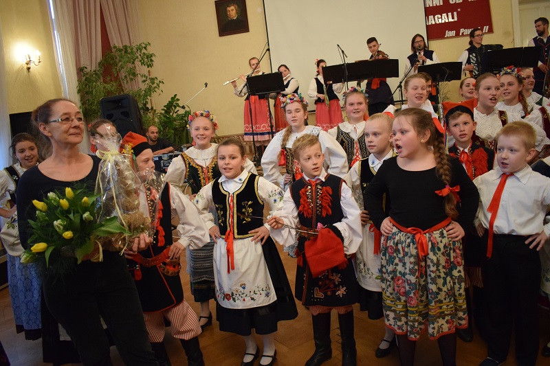 Relacja ze wzruszającego koncertu pt. 