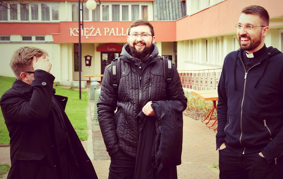 Pallotyńskie Czuwanie Maturzystów w Częstochowie