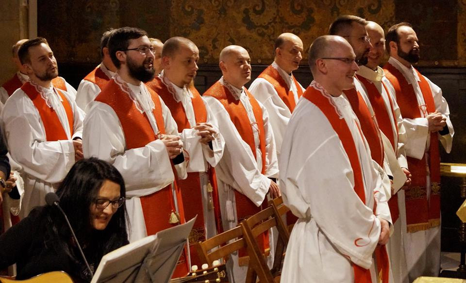 Pallotyńskie Czuwanie Maturzystów w Częstochowie