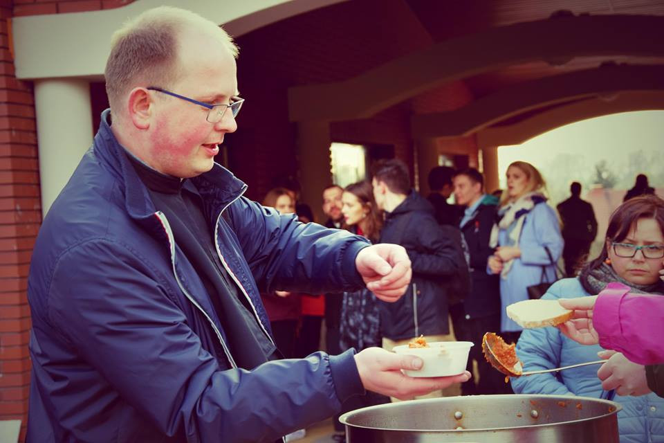 Pallotyńskie Czuwanie Maturzystów w Częstochowie