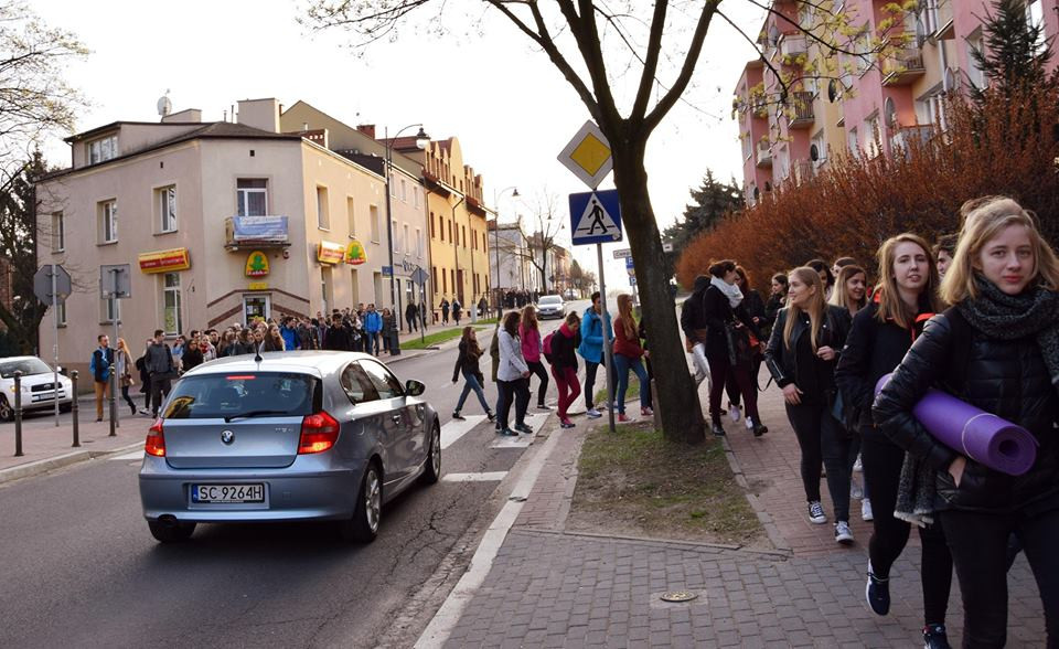 Pallotyńskie Czuwanie Maturzystów w Częstochowie